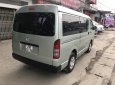 Toyota Hiace 2007 - Bán xe Toyota Hiace tải van 3 chỗ, 900kg đời 2007, máy dầu