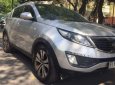 Kia Sportage 2012 - Bán Kia Sportage đời 2012, màu bạc, xe nhập  