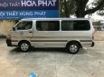 Toyota Hiace Van 2003 - Chính chủ bán Toyota Hiace Van năm sản xuất 2003, màu bạc