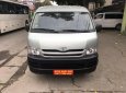 Toyota Hiace 2007 - Bán xe Toyota Hiace tải van 3 chỗ, 900kg đời 2007, máy dầu