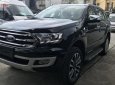 Ford Everest Titanium 2.0L 4x4 AT 2018 - Bán Ford Everest Titanium 2.0L 4x4 AT năm sản xuất 2018, màu đen, xe mới chính hãng 100%