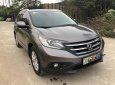 Honda CR V 2014 - Cần bán xe Honda CR V sản xuất 2014, màu nâu