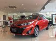 Toyota Yaris  Luxury  2019 - Cần bán Toyota Yaris đời 2019, màu đỏ, nhập khẩu, giá 650tr 