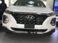 Hyundai Santa Fe   	2.4L HTRAC   2019 - Bán Hyundai Santa Fe 2019 với linh kiện nhập khẩu 100%
