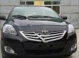 Toyota Vios Limo 2010 - Bán Toyota Vios màu đen, đời 2010, xe tư nhân chính chủ, lắp nhiều đồ chơi