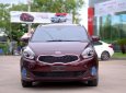 Kia Rondo   2018 - Bán Kia Rondo đời 2018, màu đỏ, giá chỉ 609 triệu