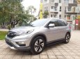 Honda CR V 2.4 2016 - Cần bán xe Honda CR V 2.4 đời 2017, màu bạc