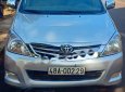 Toyota Innova G 2009 - Bán xe Toyota Innova G, số tay, máy xăng, màu bạc