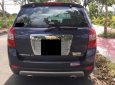 Chevrolet Captiva 2009 - Bán xe cũ Chevrolet Captiva năm sản xuất 2009, màu xanh lam