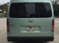 Toyota Hiace 2.5 2011 - Bán Toyota Hiace 2011 máy dầu, xe 16 chỗ ngồi