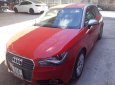 Audi A1   2010 - Bán Audi A1 năm 2010, màu đỏ, xe nhập, 510 triệu