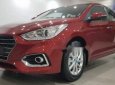 Hyundai Accent MT 2018 - Bán ô tô Hyundai Accent MT đời 2018, màu đỏ