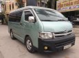 Toyota Hiace 2.5 2011 - Bán Toyota Hiace 2011 máy dầu, xe 16 chỗ ngồi