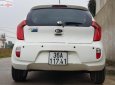 Kia Picanto 1.25 AT 2012 - Cần bán xe Kia Picanto 1.25 số tự động, đời 2012, máy xăng, màu trắng, nội thất màu ghi, dáng Hatchback