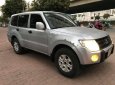 Mitsubishi Pajero 2008 - Bán Mitsubishi Pajero màu bạc, đời 2008, xe nhập khẩu, tay lái trợ lực, điều hòa, bánh treo