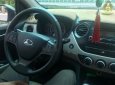 Hyundai Grand i10  1.0 MT 2015 - Bán xe Hyundai Grand I10 số sàn, màu bạc, đăng ký chính chủ, xe nhập khẩu nguyên chiếc