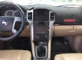 Chevrolet Captiva 2009 - Bán xe cũ Chevrolet Captiva năm sản xuất 2009, màu xanh lam