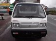 Suzuki Super Carry Truck 2008 - Bán xe tải Suzuki Carry 5 tạ thùng bạt màu trắng, sản xuất năm 2008, đăng ký lần đầu năm 2011