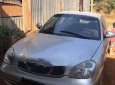 Daewoo Nubira    2000 - Bán Daewoo Nubira đời 2000, màu bạc, xe chạy bình thường, máy êm