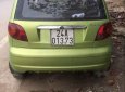 Daewoo Matiz   2008 - Bán ô tô Daewoo Matiz năm sản xuất 2008, màu xanh lục