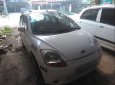 Chevrolet Spark   2009 - Cần bán gấp Chevrolet Spark 2009, màu trắng, xe đẹp