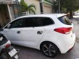 Kia Rondo GATH 2016 - Bán xe Kia Rondo màu trắng, số tự động, sx năm 2016, xe gia đình giữ gìn cẩn thận