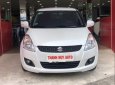 Suzuki Swift   2014 - Bán Suzuki Swift đời 2014, màu trắng, xe gia đình sử dụng