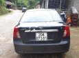 Daewoo Lacetti   2005 - Bán xe Daewoo Lacetti đời 2005, màu đen, đẹp không lỗi