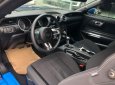 Ford Mustang 2.3 Ecoboost 2018 - Bán Ford Mustang 2.3 Ecoboost năm 2018, màu xanh lam