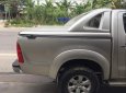 Toyota Hilux   2010 - Bán Toyota Hilux sản xuất 2010, màu bạc, nhập khẩu  