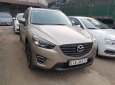 Mazda CX 5 2.0 2017 - Cần bán thanh lý Mazda CX 5 2.0 đăng ký 2017, màu kem (be) mới 95%, giá khởi điểm 684 triệu