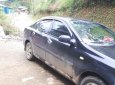 Daewoo Lacetti   2005 - Bán xe Daewoo Lacetti đời 2005, màu đen, đẹp không lỗi