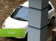 Chevrolet Spark 2009 - Cần bán lại xe Chevrolet Spark 2009, màu trắng, giá chỉ 117 triệu
