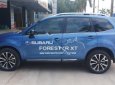 Subaru Forester 2.0XT 2016 - Bán ô tô Subaru Forester 2.0XT đời 2016, màu xanh lam, xe nhập