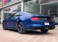 Ford Mustang 2.3 Ecoboost 2018 - Bán Ford Mustang 2.3 Ecoboost năm 2018, màu xanh lam