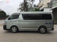 Toyota Hiace 2.5 2011 - Bán Toyota Hiace 2011 máy dầu, xe 16 chỗ ngồi