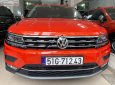 Volkswagen Tiguan Allspace 2018 - Bán Volkswagen Tiguan Allspace phiên bản nâng cấp 2019, Sx cuối 2018 màu đỏ