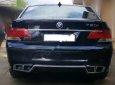 BMW 7 Series 750Li 2006 - Bán BMW 750 LI năm sản xuất 2006, đăng ký lần đầu 2006, màu đen, odo 75000 km