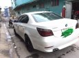 BMW 5 Series 530i 2006 - Bán BMW 5 Series 530i đời 2006, màu trắng, xe đẹp từ trong ra ngoài