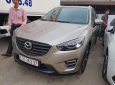 Mazda CX 5 2.0 2017 - Cần bán thanh lý Mazda CX 5 2.0 đăng ký 2017, màu kem (be) mới 95%, giá khởi điểm 684 triệu