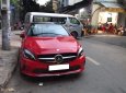 Mercedes-Benz A class A200 2017 - Cần bán gấp Mercedes A200 đời 2017 số tự động, xe màu đỏ đô