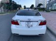 Lexus LS 460L 2008 - Bán xe Lexus LS. 460L, model 2008, nhập Mỹ cuối 2009 màu trắng, số tự động, máy xăng, đã đi 50000 km