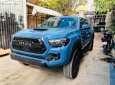 Toyota Tacoma TRD Pro 2018 - Cần bán xe Toyota Tacoma TRD Pro 2018, màu xanh lam, nhập khẩu nguyên chiếc Mỹ