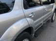 Ford Escape   2009 - Cần bán gấp Ford Escape đời 2009, màu bc, 395 triệu