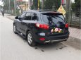 Hyundai Santa Fe SLX 2007 - Bán Santa Fe SLX 7 chỗ. Đời 2007, xe nhập khẩu, màu đen, máy dầu, 2 cầu, số tự động, odo 86000 km