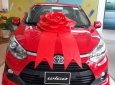 Toyota Wigo  1.2 MT 2019 - Bán Toyota Wigo sản xuất 2019, màu đỏ, xe nhập