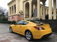 Hyundai Genesis   2011 - Cần bán xe Hyundai Genesis đời 2011, màu vàng, nhập khẩu nguyên chiếc