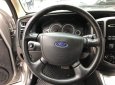 Ford Escape  XLS  2012 - Bán Ford Escape đời 2012, màu bạc, giá 510tr