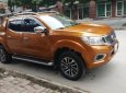 Nissan Navara VL 2.5 AT 4WD 2017 - Cần bán xe Nissan Navara VL 4x4 AT, sản xuất 2017 nhập Thái, màu cam