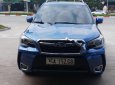 Subaru Forester 2.0XT 2016 - Bán ô tô Subaru Forester 2.0XT đời 2016, màu xanh lam, xe nhập